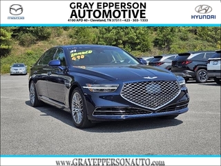 2021 Genesis G90