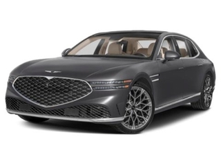 2025 Genesis G90