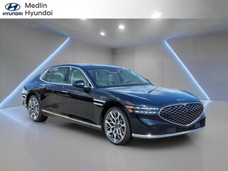 2025 Genesis G90