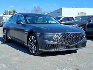 2023 Genesis G90
