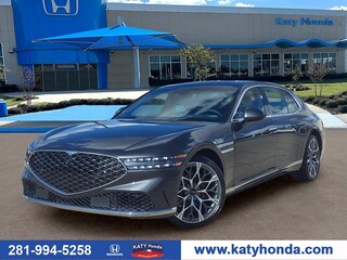 2023 Genesis G90