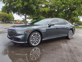 2024 Genesis G90