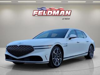 2024 Genesis G90