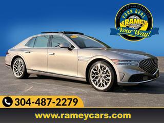 2024 Genesis G90
