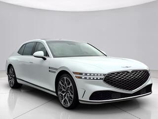 2025 Genesis G90