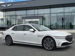 2026 Genesis G90
