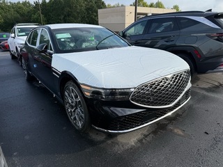 2026 Genesis G90