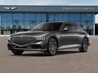 2026 Genesis G90