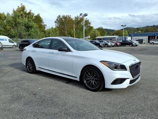2019 Genesis G80