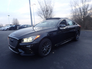 2020 Genesis G80