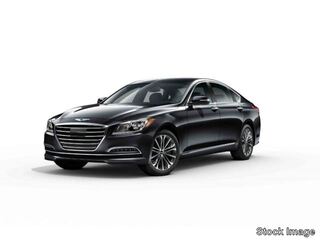 2019 Genesis G80