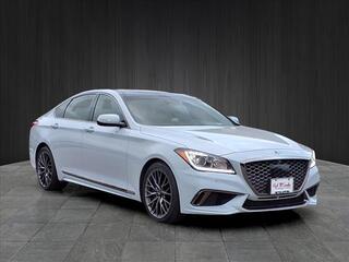 2020 Genesis G80