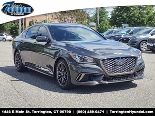 2019 Genesis G80