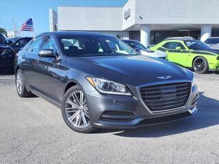 2019 Genesis G80