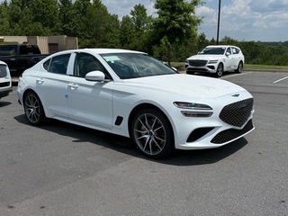 2026 Genesis G70
