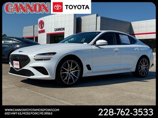 2026 Genesis G70