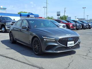 2022 Genesis G70