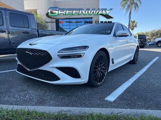 2022 Genesis G70