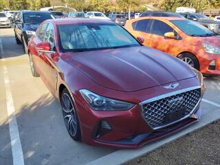 2019 Genesis G70 for sale in Denton TX