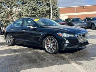 2020 Genesis G70