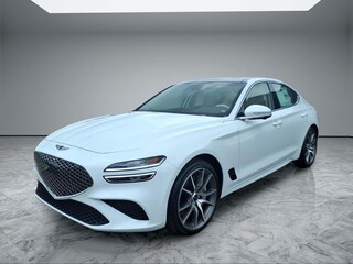 2026 Genesis G70