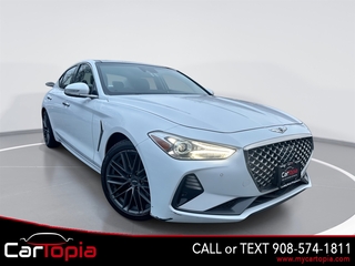 2019 Genesis G70