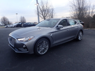 2020 Genesis G70