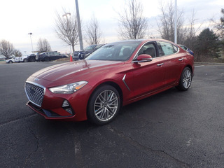 2020 Genesis G70