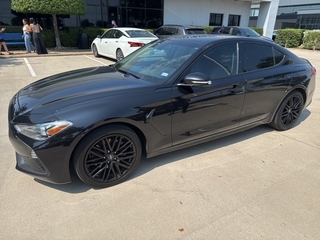 2021 Genesis G70