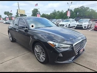 2021 Genesis G70