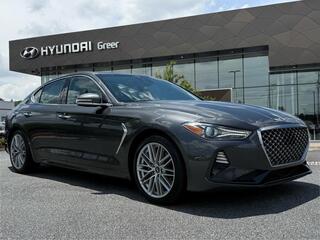 2021 Genesis G70