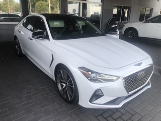 2019 Genesis G70
