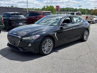 2021 Genesis G70