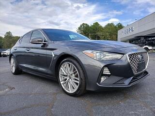 2020 Genesis G70