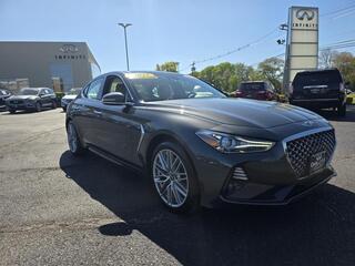 2021 Genesis G70