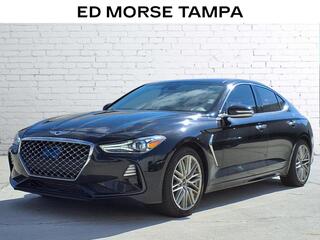 2021 Genesis G70 for sale in Tampa FL