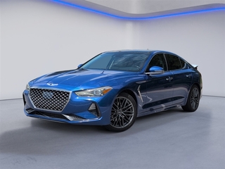 2019 Genesis G70