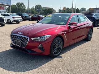 2019 Genesis G70