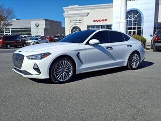 2020 Genesis G70