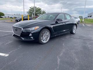 2021 Genesis G70