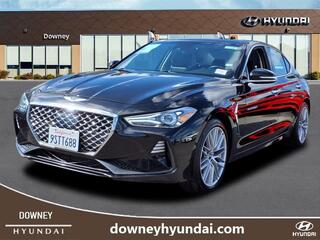 2021 Genesis G70