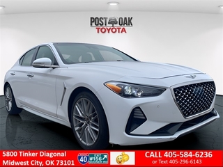 2021 Genesis G70