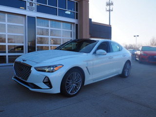 2021 Genesis G70