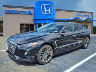 2019 Genesis G70
