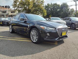 2021 Genesis G70