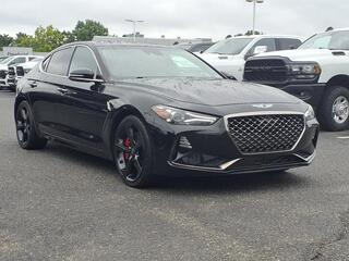 2020 Genesis G70