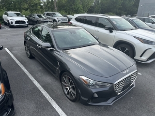 2019 Genesis G70