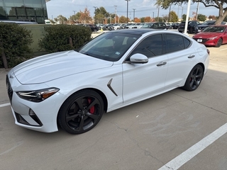 2019 Genesis G70