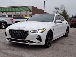 2020 Genesis G70