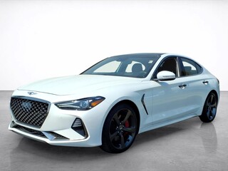 2021 Genesis G70